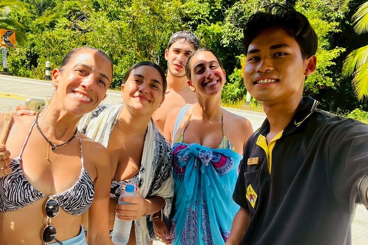 Viaje de un día por Koh Phangan (grupo privado)