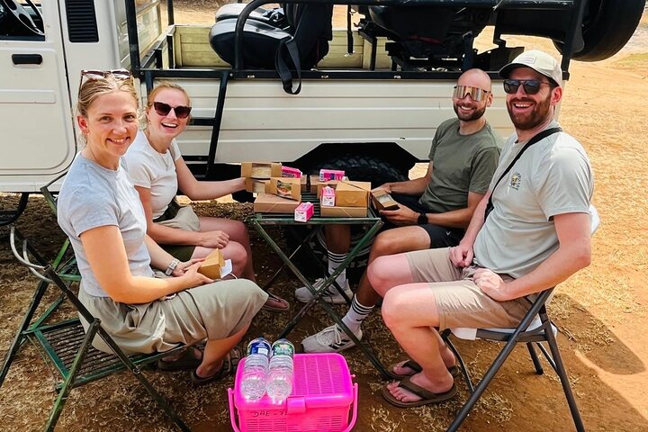 Restauranter i nærheten av Udawalawe National Park