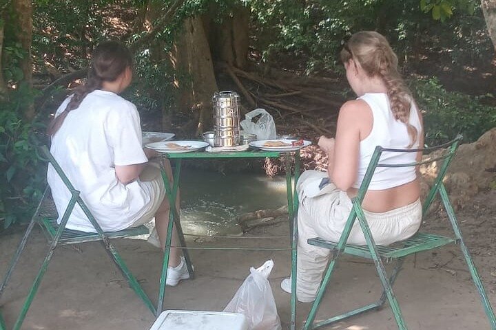 Restauranter i nærheten av Udawalawe National Park