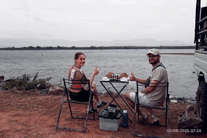 Restauranter i nærheten av Udawalawe National Park