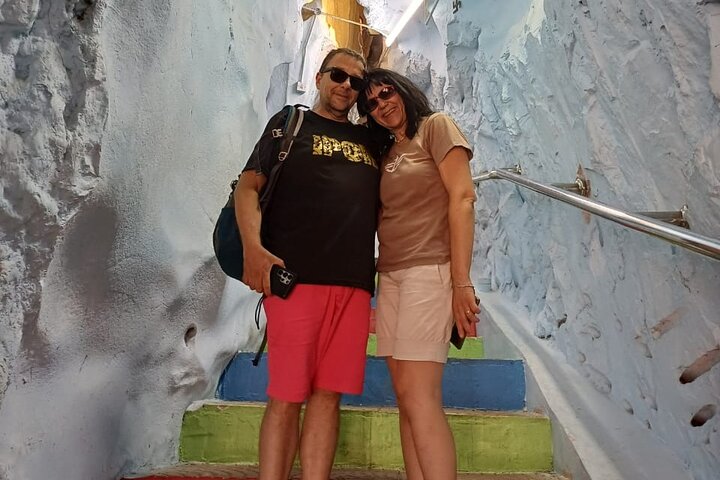 Tour di un giorno a Ipoh: Gua Tempurung, Castello di Kellie & Concubine Lane