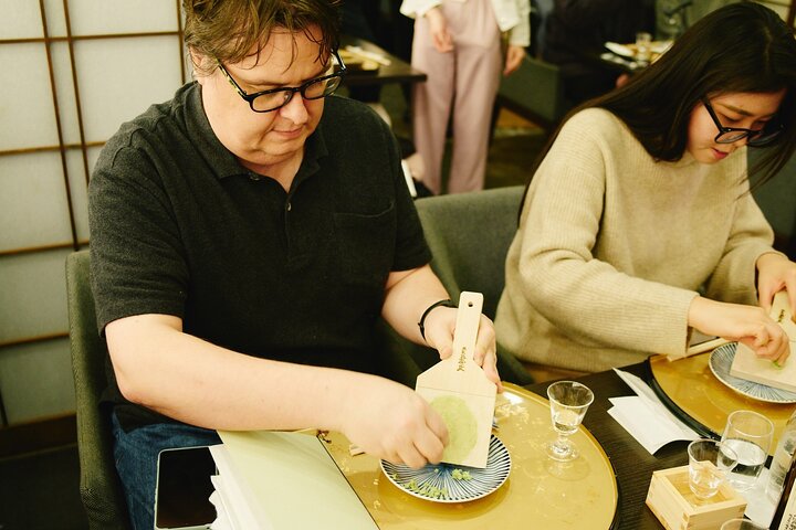 Cena Unagi Premium con dimostrazione di chef dal vivo vicino a Tokyo