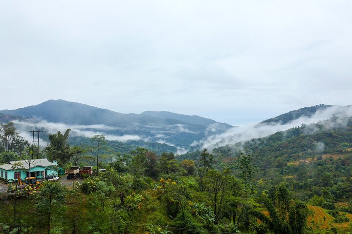 Nagaland & Assam Soft Trekking Tour in Tribal Village