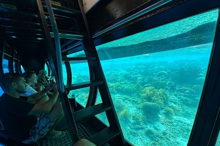 Aquaspace Sunset Sail og snorkeltur på Bonaire med Diner