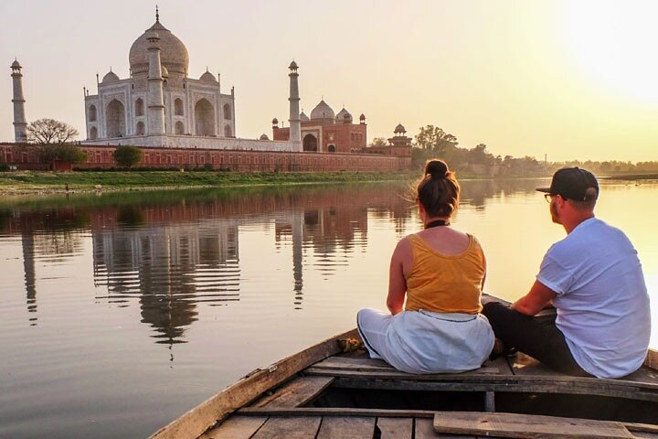 Tour de Agra desde Delhi en coche Todo Incluido