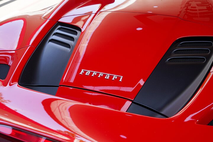 Maranello-oplevelse på Ferrari-museet og prøvekørsel i en Ferrari