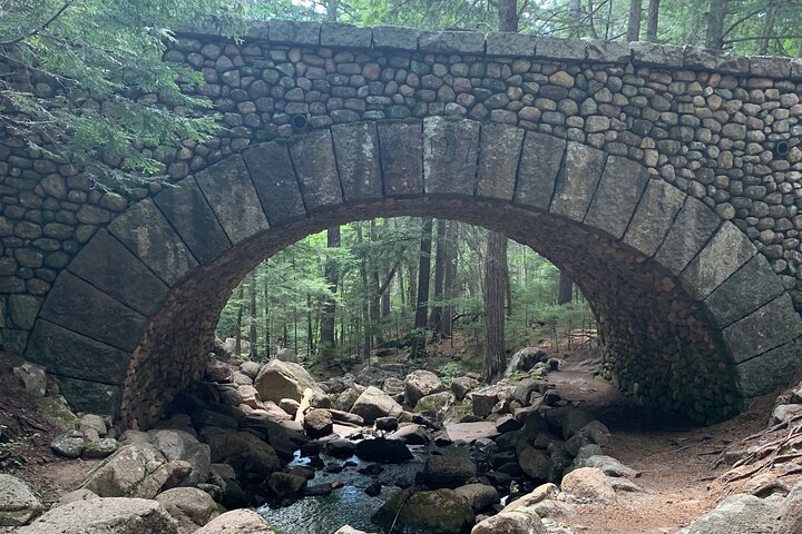 Alquiler de bicicletas eléctricas especializadas Premium del Parque Nacional de Acadia