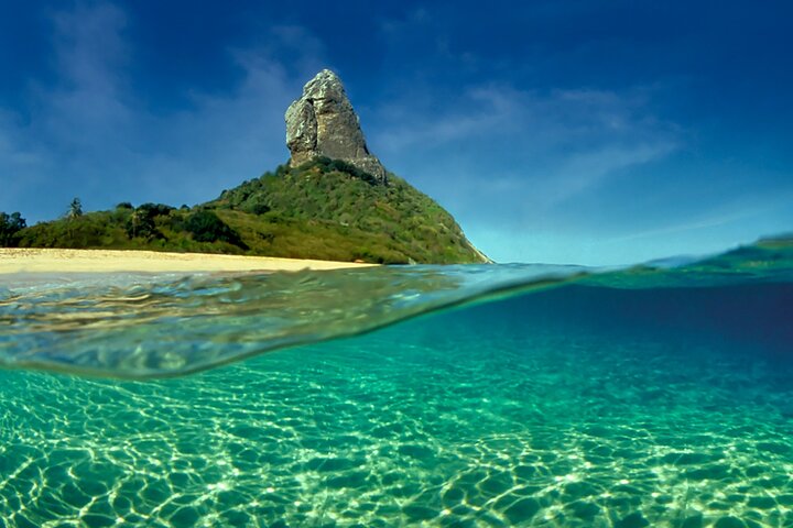 Ilha Tour i Fernando DE Noronha