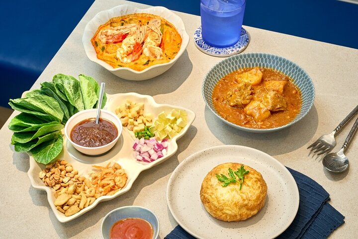 Bangkok Michelin Food by Tuk Tuk - Déjeuner ou dîner à l'hôtel