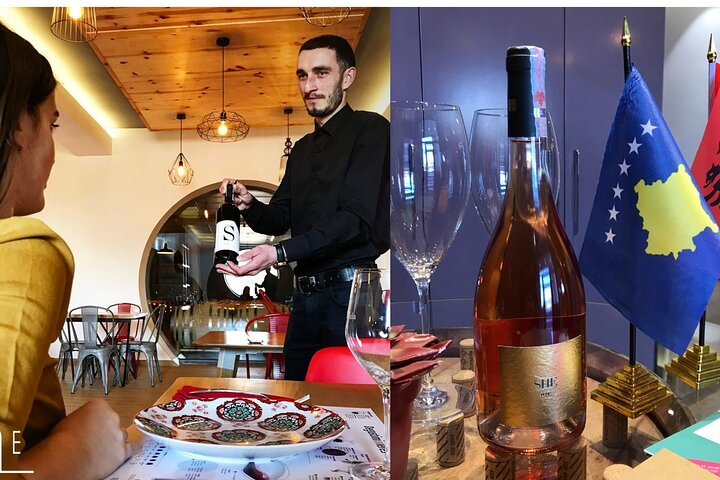 Kosovo Highlights in a Day Pristina, Prizren and Wine Finale