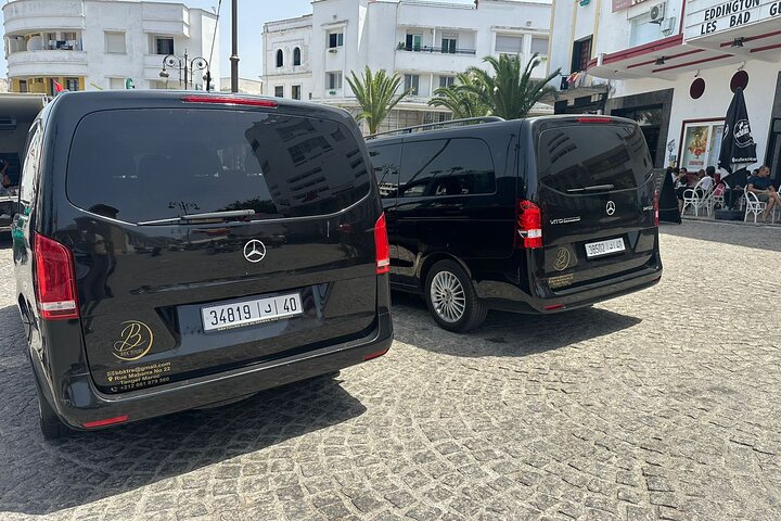 Málaga to Tangier Excursão VIP de luxo com tudo incluído