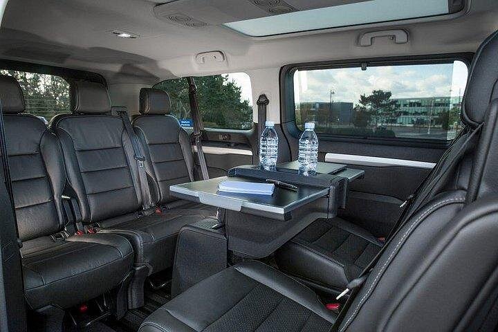 Málaga to Tangier Excursão VIP de luxo com tudo incluído