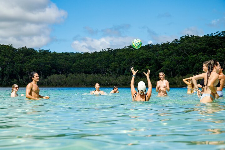 Pippies Aventura de 3 dias/2 noites em K'gari (Ilha Fraser)