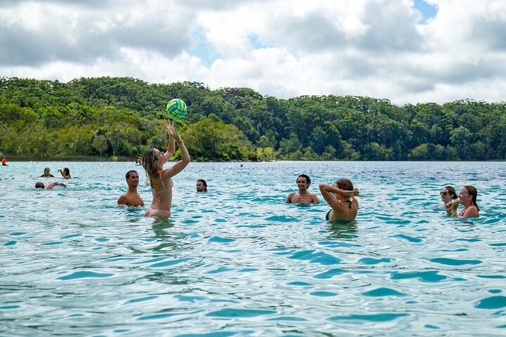 Pippies Aventura de 3 dias/2 noites em K'gari (Ilha Fraser)
