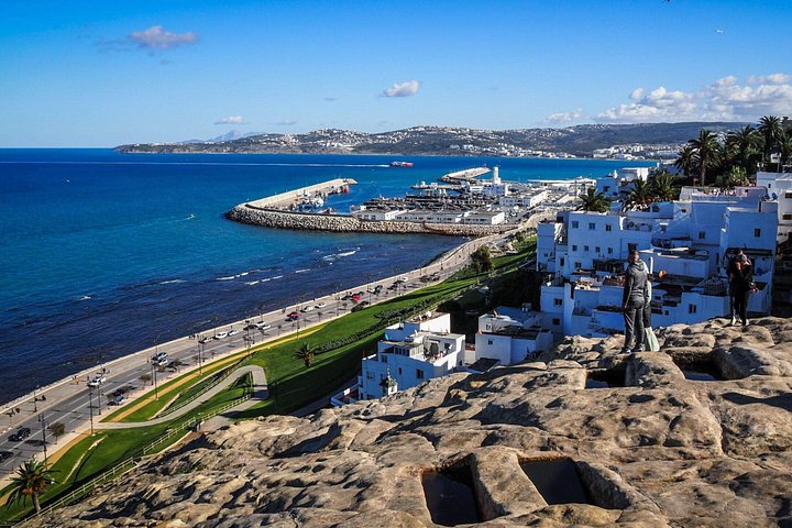 Málaga to Tangier Excursão VIP de luxo com tudo incluído