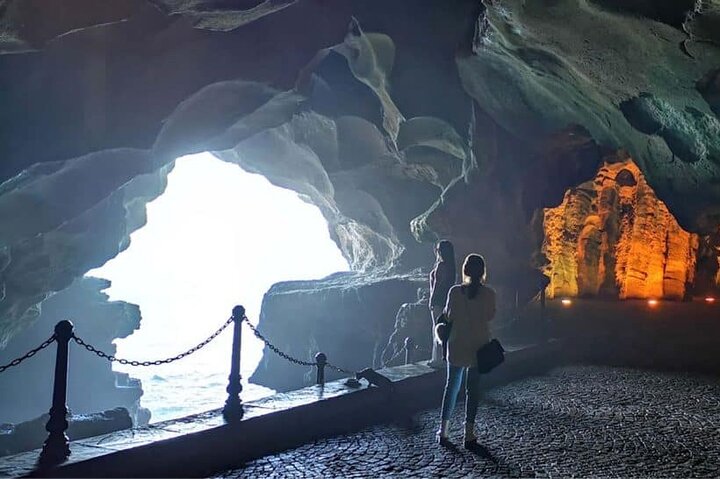 Málaga to Tangier Excursão VIP de luxo com tudo incluído
