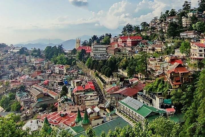 Chandigarh zur Shimla Hill Station 4-tägige private Tour