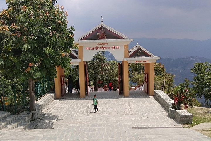 Chandigarh zur Shimla Hill Station 4-tägige private Tour