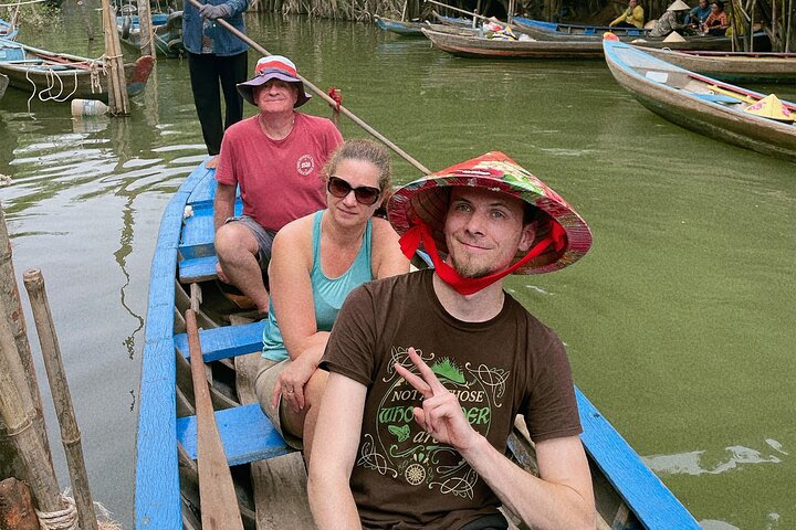 Saigón: crucero por el día del Delta del Mekong