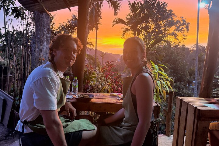 Ella Sri Lanka Cooking Class Experience