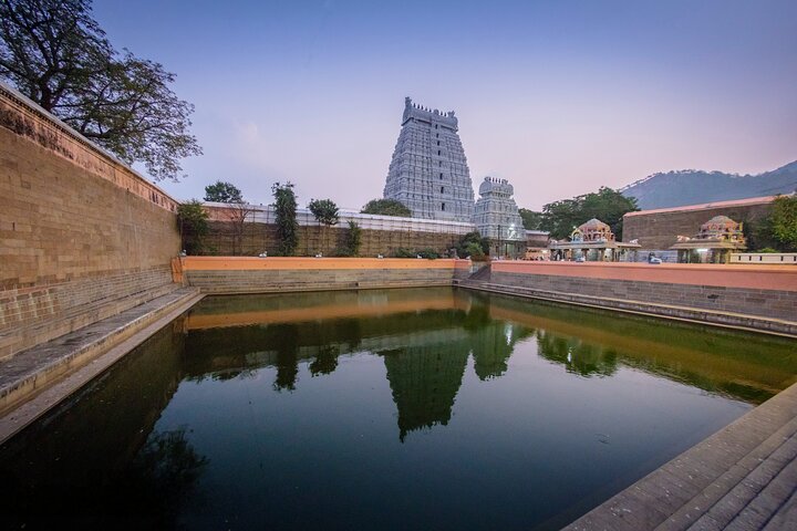 Hill of Enlightenment: En dagstur fra Trichy til Tiruvannamalai