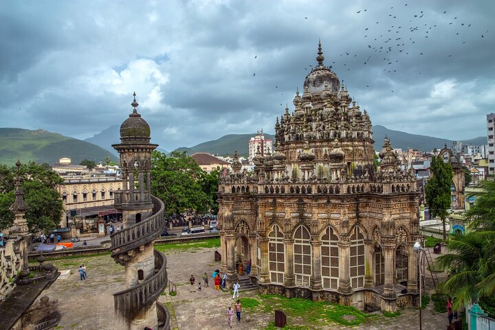 Sacred Junagarh: Pilgrimsreise og historietur fra Rajkot