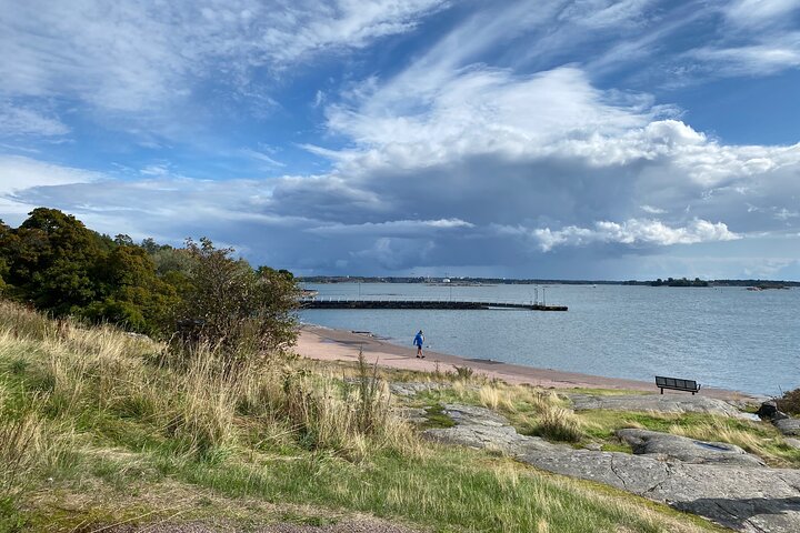 Tour di un giorno di Helsinki e Suomenlinna con giro in traghetto