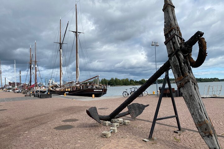 Tour di un giorno di Helsinki e Suomenlinna con giro in traghetto
