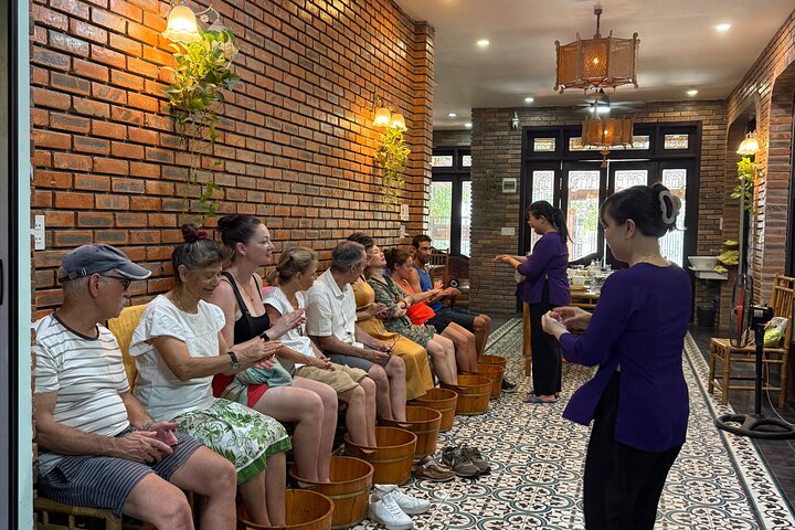 Hue city Deluxe Groepsreis (Dagelijkse Tour-12 pax max)