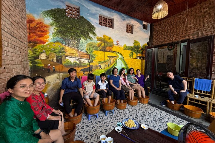 Hue city Deluxe Groepsreis (Dagelijkse Tour-12 pax max)