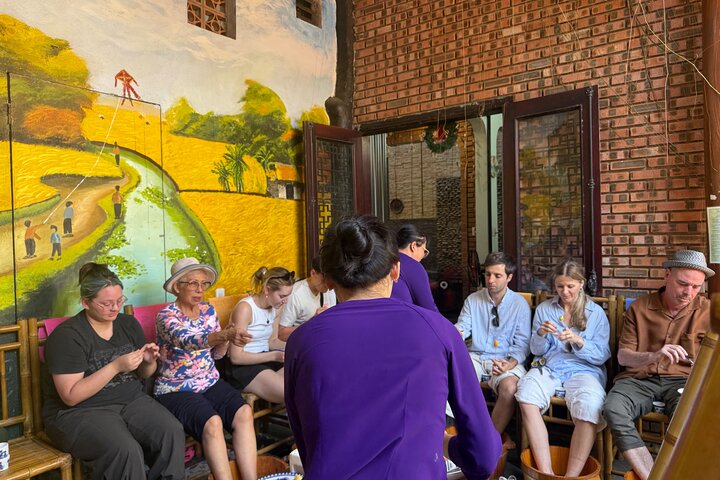 Hue city Deluxe Groepsreis (Dagelijkse Tour-12 pax max)