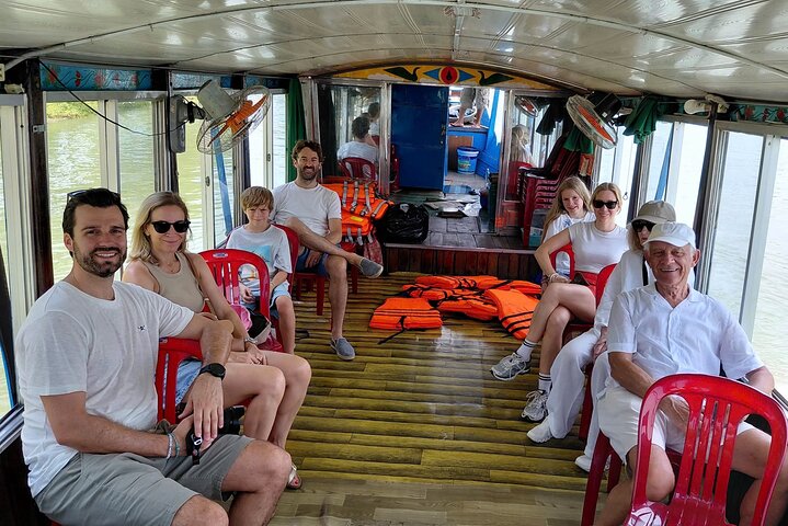 Hue city Deluxe Groepsreis (Dagelijkse Tour-12 pax max)