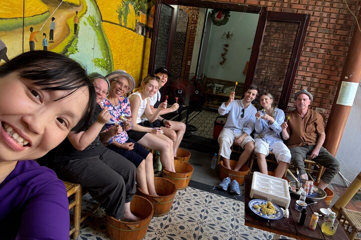 Hue city Deluxe Groepsreis (Dagelijkse Tour-12 pax max)