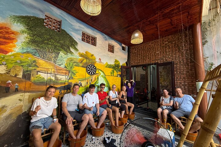 Hue city Deluxe Groepsreis (Dagelijkse Tour-12 pax max)