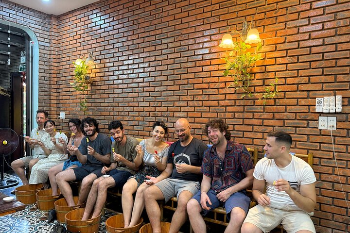 Hue city Deluxe Groepsreis (Dagelijkse Tour-12 pax max)