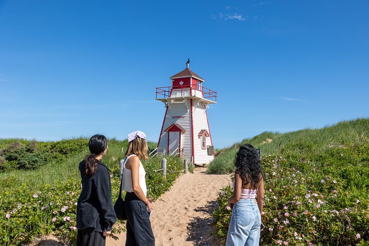 Prins Edward Island Kleine groepstour met Anne van Groene Gables