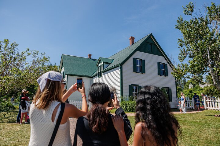 Prins Edward Island Kleine groepstour met Anne van Groene Gables