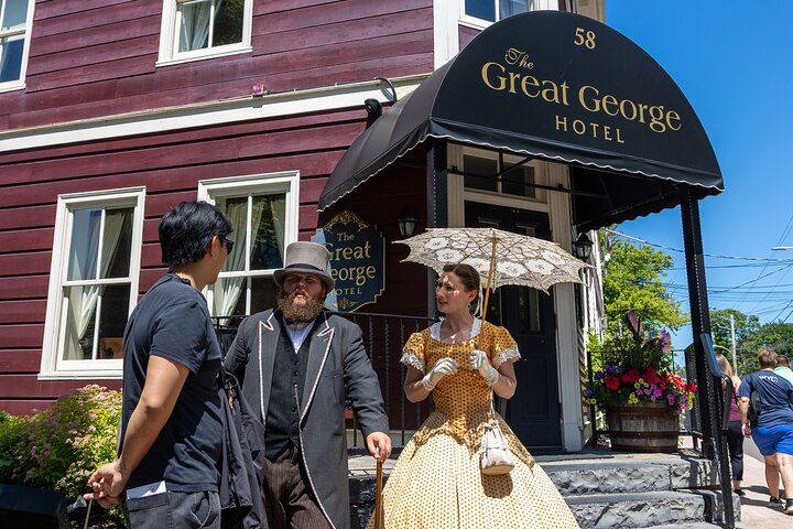 Prins Edward Island Kleine groepstour met Anne van Groene Gables