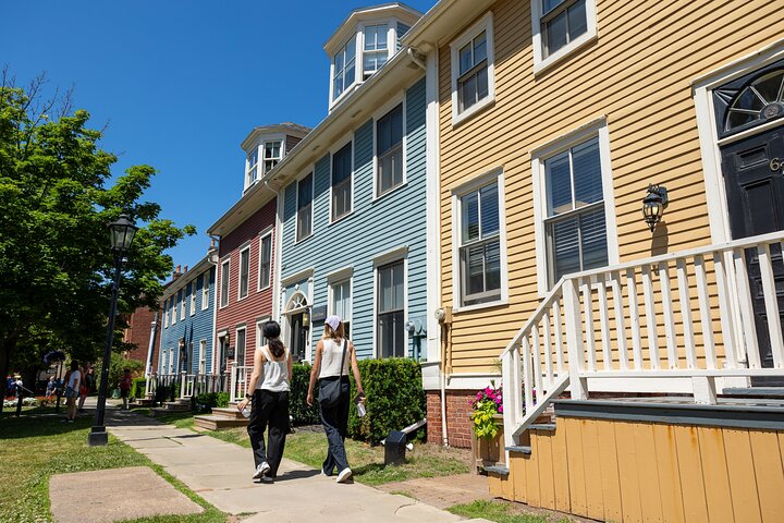 Prins Edward Island Kleine groepstour met Anne van Groene Gables