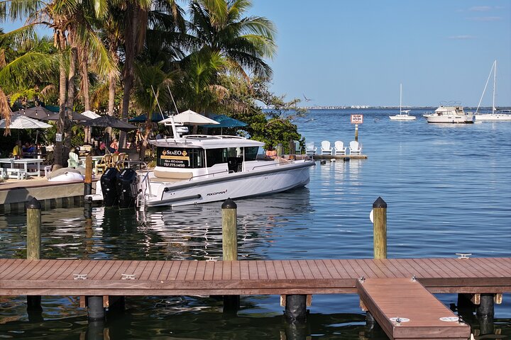 Halbtägige private Tour zum Islamorada Alligator Reef und zur Sandbank
