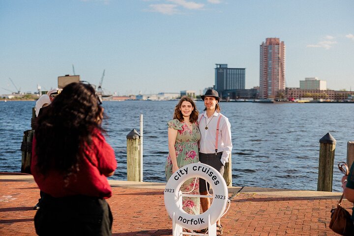 City Cruises Norfolk : Crucero por el almuerzo