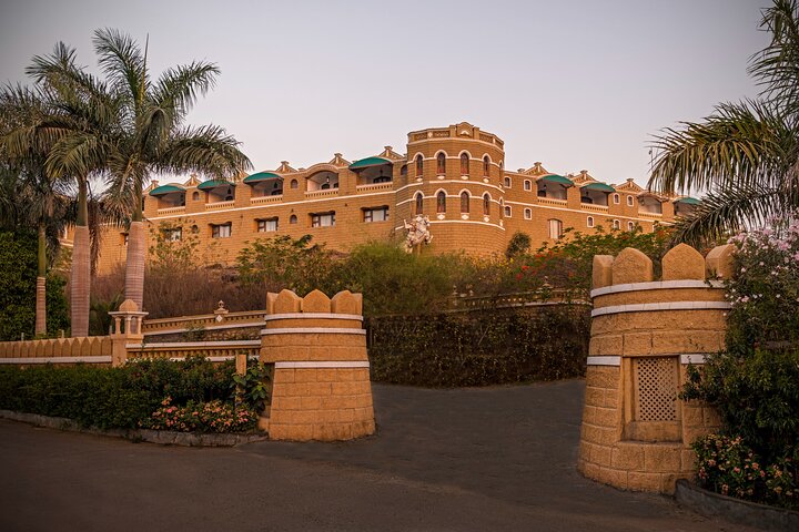 Royal Heritage: Dagstur fra Rajkot til Gondal, Junagadh og Girnar Hill