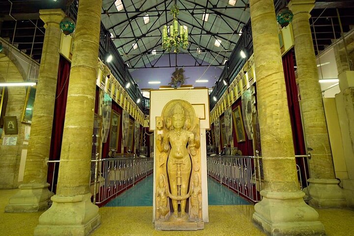 Royal Heritage: Dagstur fra Rajkot til Gondal, Junagadh og Girnar Hill