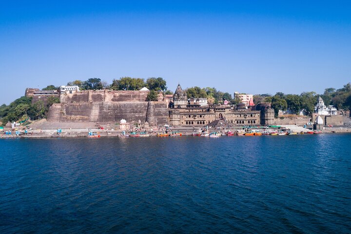 Patrimônio e história: excursão de um dia a Maheshwar saindo de Indore