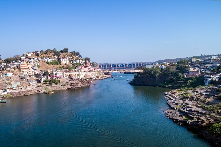 Santuarios Sagrados: Excursión de un día al fuerte de Omkareshwar y Asirgarh