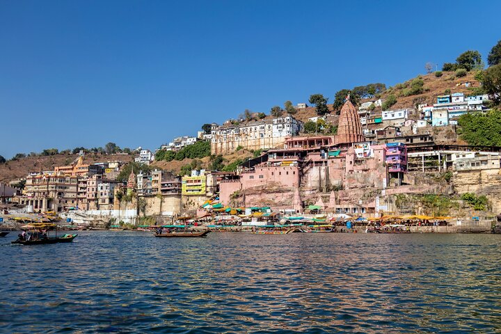 Santuarios Sagrados: Excursión de un día al fuerte de Omkareshwar y Asirgarh