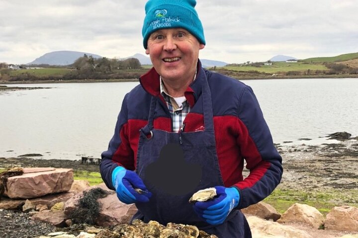 Oesterboerderij tour & proeverij met lokale Expert Clew Bay County Mayo
