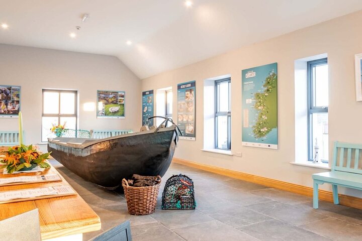 Oesterboerderij tour & proeverij met lokale Expert Clew Bay County Mayo