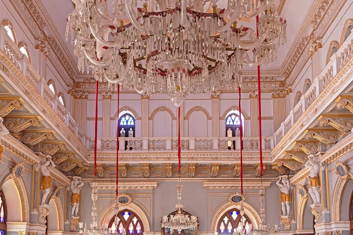 Bhuj, Rann de Kutch e praia de Mandvi: o passeio de arte, artesanato e natureza