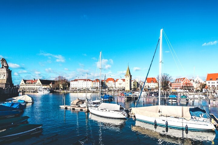 Beste introductie tot Lindau in 2 uur met een lokale